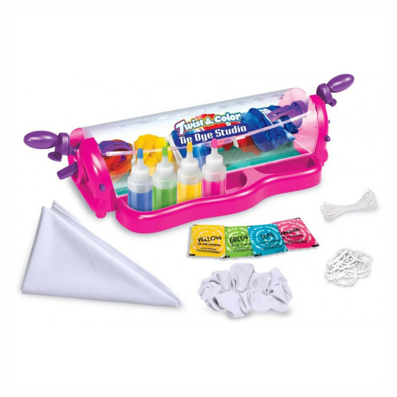 Shimmer N Sparkle Ultimate Tie Dye - Image 3